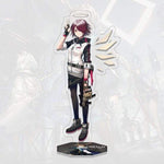 Figurine Arknights goodies décor cosplay support acrylique