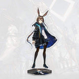 Figurine Arknights goodies décor cosplay support acrylique