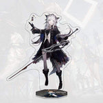 Figurine Arknights goodies décor cosplay support acrylique