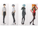Figurine Asuka Langley Soryu/Ayanami Rei/ Ikari Shinji/Nagisa Kaworu