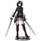 Figurine Attack on Titan cosplay goodies 21cm