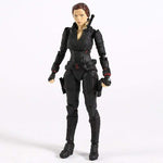 Figurine Avengers Endgame Black Widow PVC Action Figure Collectible Model Toy