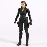Figurine Avengers Endgame Black Widow PVC Action Figure Collectible Model Toy