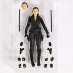 Figurine Avengers Endgame Black Widow PVC Action Figure Collectible Model Toy