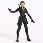 Figurine Avengers Endgame Black Widow PVC Action Figure Collectible Model Toy