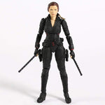 Figurine Avengers Endgame Black Widow PVC Action Figure Collectible Model Toy