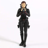 Figurine Avengers Endgame Black Widow PVC Action Figure Collectible Model Toy