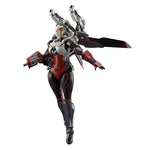 Figurine BANDAI Rise Standard Ace Force IKAWA SAKURA SPARK & BUTTERFLY Action Figures Assembly Model Kits Collection Toys