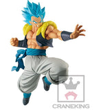 Figurine Banpresto Blue Gogeta Dragon ball Super ULTIMATE SOLDIERS IV MOVIE