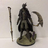 Figurine Bloodborne Figure Eileen The Crow Bloodborne The Old Hunter Sickle Action Figure 1/6 Scale Model Toys Doll 30cm