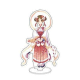 Figurine Cute Princess Connect! Re:Dive PVC Kokkoro Pecorine Karyl support acrylique
