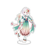 Figurine Cute Princess Connect! Re:Dive PVC Kokkoro Pecorine Karyl support acrylique