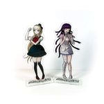 Figurine Danganronpa 2 Sonia Nevermind Mikan Tsumiki HM support acrylique décor