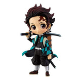 Figurine  Demon Slayer Nezuko Tanjirou Zenitsu Giyuu Inosuke Q Ver. Action Figure Anime Kimetsu no Yaiba Figurine toy