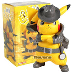 Figurine Detective Pikachu 14 cm