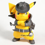 Figurine Detective Pikachu 14 cm