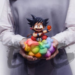 Figurine Dragon Ball Son Goku 18 cm