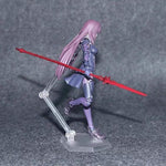 Figurine Figma 381 Anime Fate Grand Order Lancer Scathach PVC Action  15cm