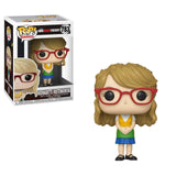 Figurine Funko pop big bang theory bernadette 783