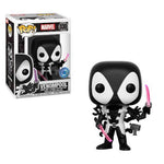 Figurine Funko pop VENOMPOOL BACK IN BLACK #330