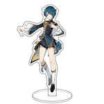 Figurine Genshin Impact Barbara Venti Diluc Kaeya Paimon Xiao Theme