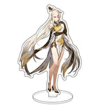 Figurine Genshin Impact Barbara Venti Diluc Kaeya Paimon Xiao Theme