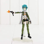 Figurine Gun Gale On Line GGO Asada Shino  Figma 241 Sinon Sniper Sword Art Online 2