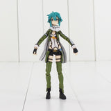 Figurine Gun Gale On Line GGO Asada Shino  Figma 241 Sinon Sniper Sword Art Online 2