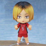 Figurine Haikyu  Oikawa Tooru #563 Kozume Kenma #605 Action Figuras Cute Toy PVC