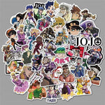 Figurine JOJO's Bizarre Adventure 10 cm