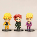 Figurine JOJO's Bizarre Adventure 10 cm