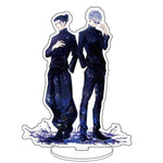 Figurine Jujutsu Kaisen cosplay support acrylique 15 cm