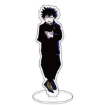 Figurine Jujutsu Kaisen cosplay support acrylique 15 cm