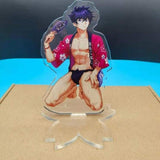 Figurine Jujutsu Kaisen Gojo Satoru Fushiguro Megumi support acrylique