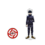 Figurine Jujutsu Kaisen goodies support acrylique cadeau décor