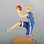 Figurine Kuroko No Basket Action Figure Taiga Daiki Tetsuya Ryota PVC kuroko's no basketball