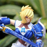 Figurine league of legends LOL Ruiwen Riven the Exile Raven Ruiwen 20cm