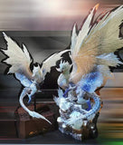 Figurine Monster Hunter World Iceborne DLC PVC Models Velkhana Hot Dragon CFB A