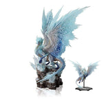 Figurine Monster Hunter World Iceborne DLC PVC Models Velkhana Hot Dragon CFB A