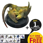 Figurine Monster Hunter World PVC 8-18 cm