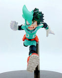 Figurine My Hero Academia Midoriya Izuku Deku Super Hero Comic Anime BAN Company 10cm