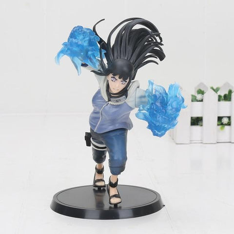 Figurine Naruto Shippuden–Hinata Hyuga Attaque