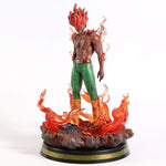Figurine Naruto Shippuden Might Guy Eight Gates 8 porte Form Vol.2 Statue PVC LED