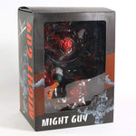 Figurine Naruto Shippuden Might Guy Eight Gates 8 porte Form Vol.2 Statue PVC LED