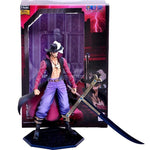 Figurine One Piece big size Dracula Mihawk 26 cm