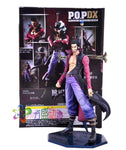 Figurine One Piece big size Dracula Mihawk 26 cm