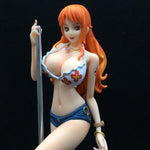Figurine One piece nami sexy Anime Action Figure PVC