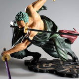 Figurine One Piece Roronoa Zoro Three Thousand World Combat Edition Figure Anime Figurine PVC Zoro