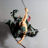 Figurine One Piece Roronoa Zoro Three Thousand World Combat Edition Figure Anime Figurine PVC Zoro