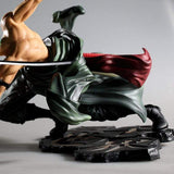 Figurine One Piece Roronoa Zoro Three Thousand World Combat Edition Figure Anime Figurine PVC Zoro